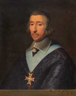 Portrait of Hardouin de Péréfixe de Beaumont, c. 1660. Creator: Champaigne, Philippe, de