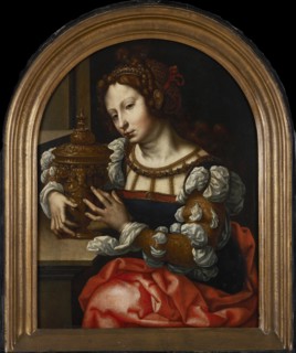 Mary Magdalene, ca 1523-1530. Creator: Gossaert, Jan