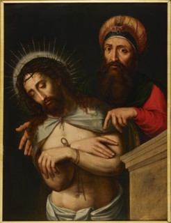 Ecce Homo. Creator: Claeissens, Pieter, the Elder