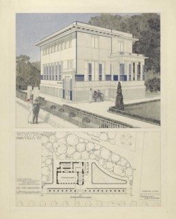 Villa Wagner II