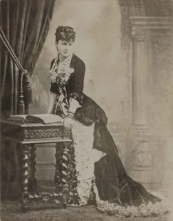 Portrait of Marquise Marie Arconati Visconti, née Peyrat