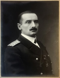 Portrait of Alexander Kolchak