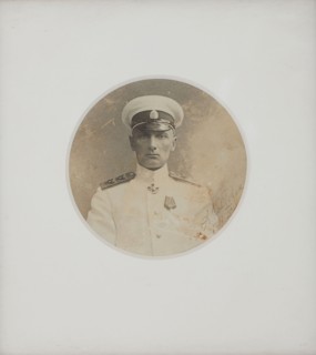 Portrait of Alexander Kolchak