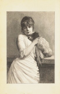 Maria Konstantinovna Bashkirtseva