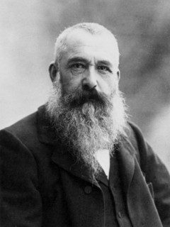 Claude Monet , 1899. Creator: Nadar, Gaspard-Félix