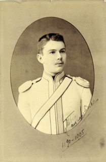 Portrait of Pavel Alexandrovich Demidov