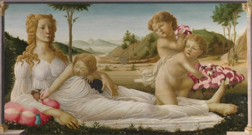 An Allegory, c. 1500. Creator: Anonymous.