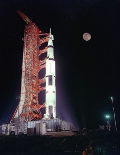Apollo 17 - NASA, 1972. Creator: NASA.