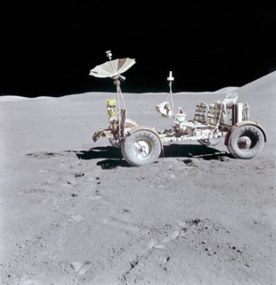 Apollo 15 - NASA, 1971. Creator: NASA.