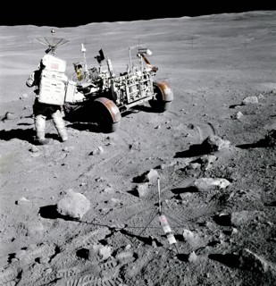Apollo 16 - NASA, 1972. Creator: NASA.
