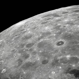 Apollo 8 - NASA, 1968. Creator: NASA.