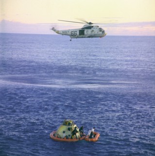Apollo 10 - NASA, 1969. Creator: NASA.