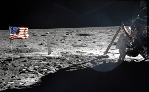 Apollo 11 - NASA, 1969. Creator: NASA.