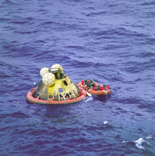 Apollo 11 - NASA, 1969. Creator: NASA.