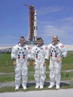 Apollo 10 - NASA, c1969. Creator: NASA.