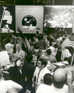 Apollo 11 - NASA, 1969. Creator: NASA.