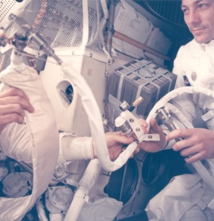 Apollo 13 - NASA, 1970. Creator: NASA.