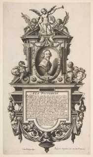 Portrait of Jacques Callot, ca. 1636. Creator: Abraham Bosse.