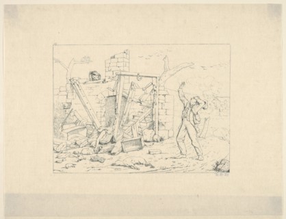 Tracks of the Armies