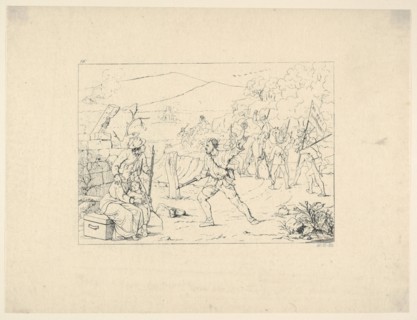 Formation of Guerrilla Bands