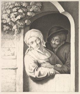 Village Girl, 1610-85. Creator: Unknown.