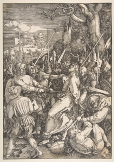The Betrayal of Christ.n.d. Creator: Albrecht Durer.