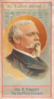 Joseph R. Hawley, The Hartford Courant, from the American Editors series