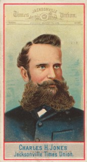 Charles H. Jones, Jacksonville Times Union, from the American Editors series