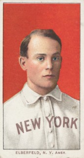 Elberfeld, New York, American League, from the White Border series