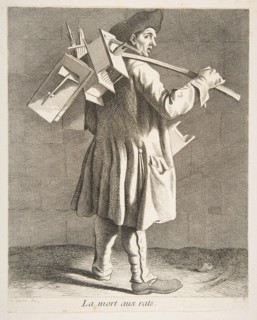 The Rat Catcher, 1746. Creator: Caylus, Anne-Claude-Philippe de.