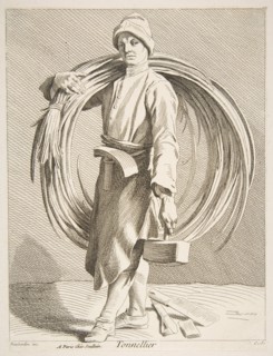 Cooper, 1742. Creator: Caylus, Anne-Claude-Philippe de.