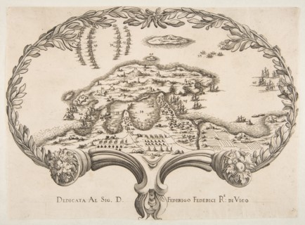 Topographic Plan