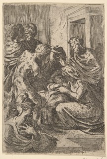 Nativity, 16th century. Creator: Unknown.