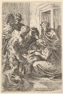 Nativity, 16th century. Creator: Unknown.