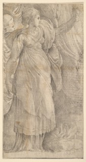 Judith, 16th century. Creator: Unknown.