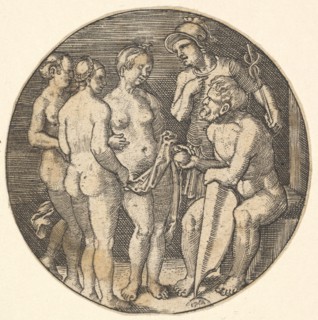 Judgment of Paris