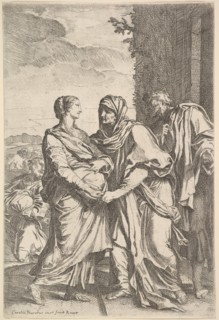 The Visitation. Creator: Carlo Maratti.