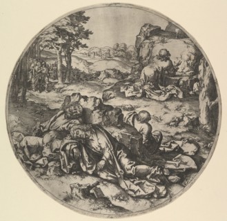 Christ in Gethsemane
