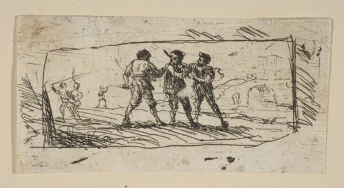 Study with Brigands
