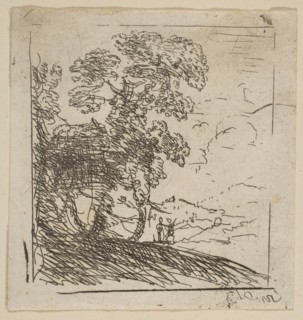 The Two Landscapes