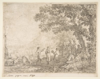 The Country Dance