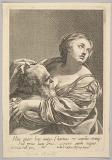 Roman Charity