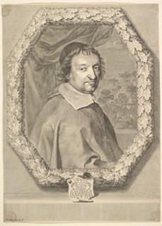 Victor le Bouthillier, 1658. Creator: Claude Mellan.