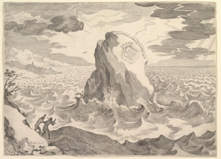 Allegory Against the Pelagian Heresy