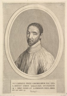 Le Père Charles Faure. Creator: Claude Mellan.