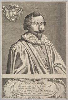 Charles de Bouques. Creator: Claude Mellan.