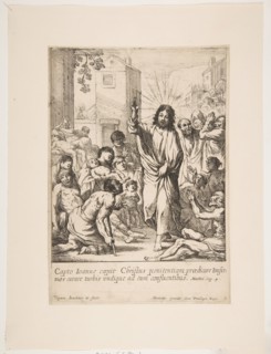 Healing the Infirm