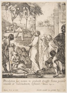 Healing the Paralytic