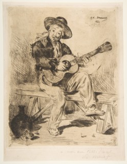 The Spanish Singer
