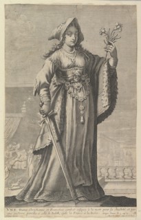 A French Christian Woman